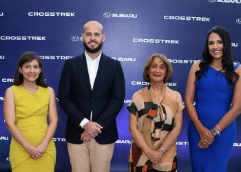 Subaru República Dominicana presenta el nuevo Crosstrek