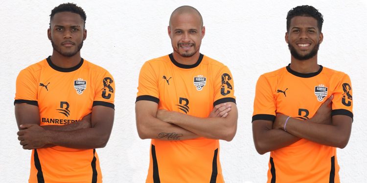 Cibao FC suma otros 3 refuerzos para la Liguilla