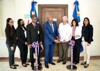 Contraloría General de la República inaugura UAI en el INESDYC