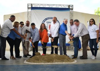 Coraasan deja iniciado proyecto en Santiago Oeste por más 240 millones de pesos