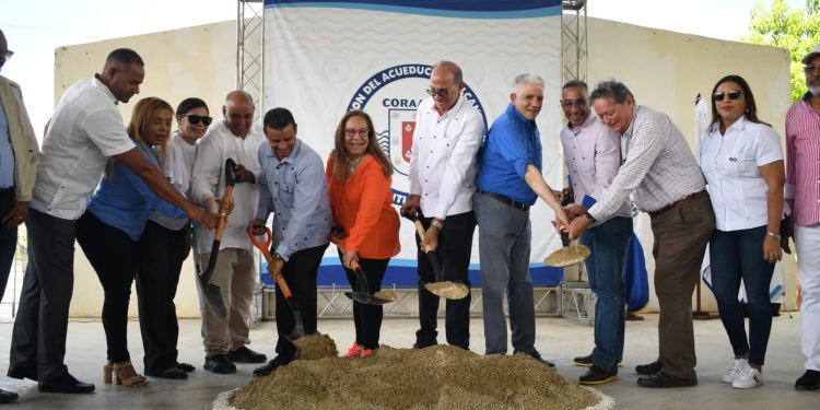Coraasan deja iniciado proyecto en Santiago Oeste por más 240 millones de pesos
