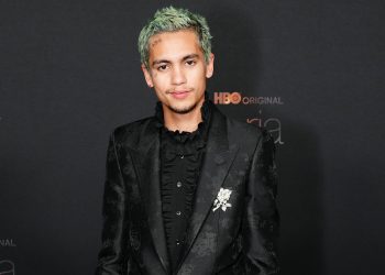 Dominic Fike confesó que estaba “completamente drogado” en varias de sus escenas en Euphoria