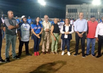 Edenorte derrota 10 carreras por 3 a Coraasan en el inicio del Torneo Intergubernamental