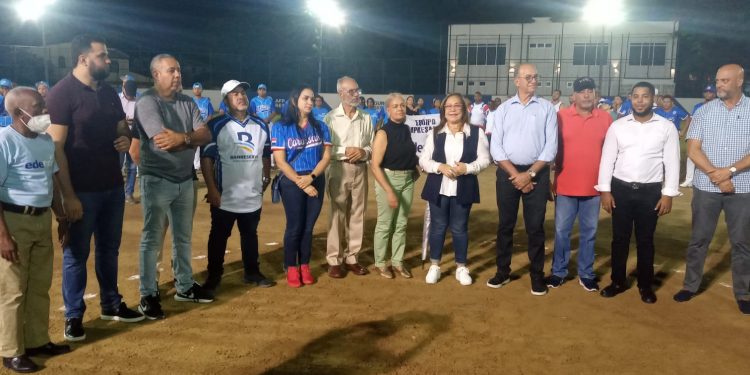 Edenorte derrota 10 carreras por 3 a Coraasan en el inicio del Torneo Intergubernamental