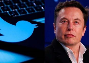 Elon Musk anunció que cambiará el logo de Twitter del famoso pajarito a una X