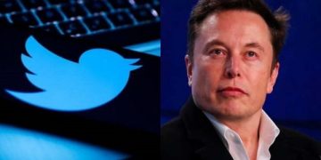 Elon Musk anunció que cambiará el logo de Twitter del famoso pajarito a una X