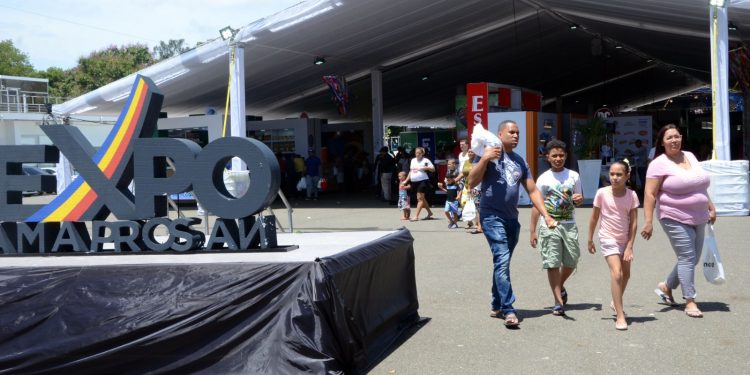 Expo Amaprosan 2023 cierra exitosa jornada con ventas por encima de los 225 millones de pesos