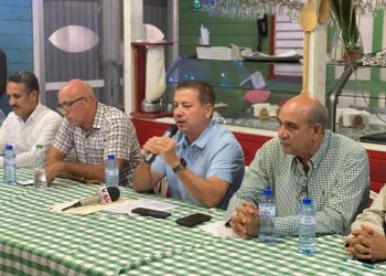 En La Romana FP ofrece detalles sobre proceso de formalización de inscripción de precandidatos para elecciones del 2024