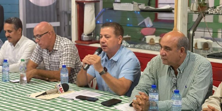 En La Romana FP ofrece detalles sobre proceso de formalización de inscripción de precandidatos para elecciones del 2024