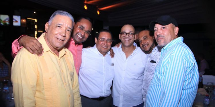 Con un mensaje de unidad Fredy Fernández se reúne con el sector empresarial de la provincia Hermanas Mirabal