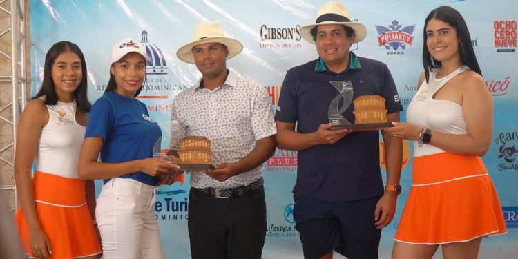 GBC Farmacias respalda X Torneo “Puerto Plata Golf Classic”