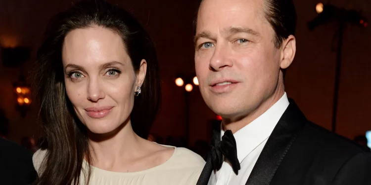 Angelina Jolie acusó a Brad Pitt de saquear Miraval, el paraíso vinícola que compartieron por años