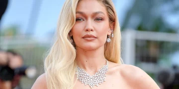 Gigi Hadid, arrestada por posesión de marihuana