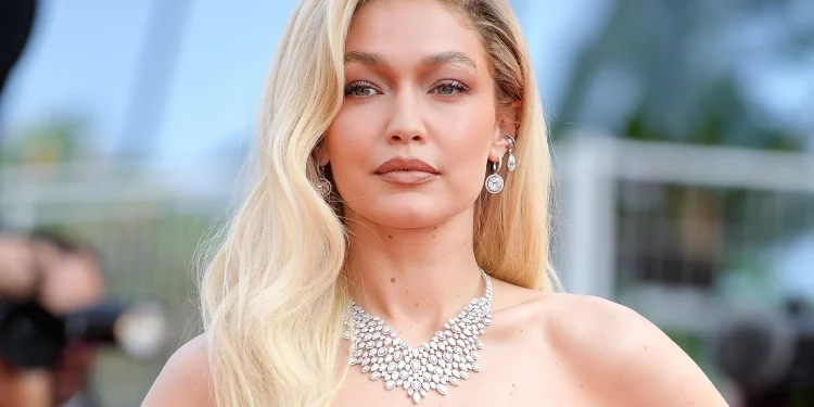 Gigi Hadid, arrestada por posesión de marihuana