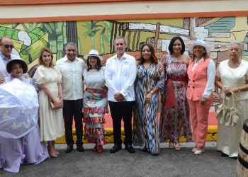Santiago acoge apertura del Graan Dominican Rum Fest 2023