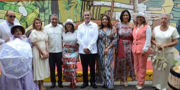 Santiago acoge apertura del Graan Dominican Rum Fest 2023