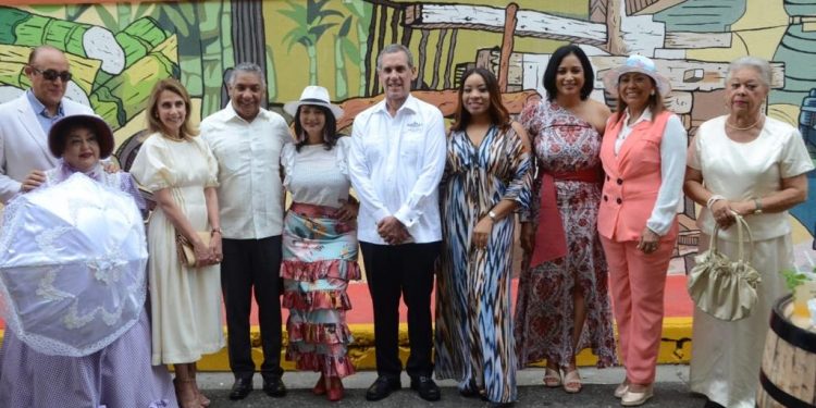 Santiago acoge apertura del Graan Dominican Rum Fest 2023