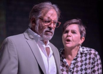 Doble o Nada, teatro hiperrealista, sigue fin de semana en Teatro Lope de Vega, de Novo Centro