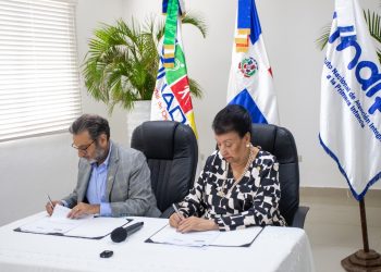 INAIPI y el CONADIS acuerdan promover los derechos y la atención integral de los infantes con condiciones de discapacidad