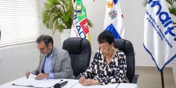INAIPI y el CONADIS acuerdan promover los derechos y la atención integral de los infantes con condiciones de discapacidad