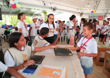 JCE realiza primeras elecciones infantiles donde resultó ganador el valor «Justicia»