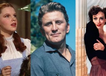 Los oscuros secretos íntimos que 7 estrellas de Hollywood ocultaron durante décadas