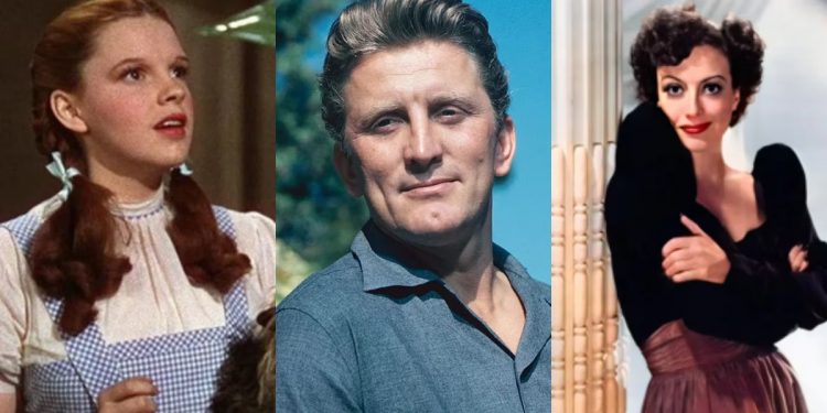 Los oscuros secretos íntimos que 7 estrellas de Hollywood ocultaron durante décadas