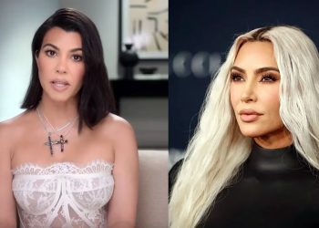 Kourtney Kardashian aseguró que Kim utilizó su “boda como una oportunidad de negocio”