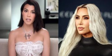 Kourtney Kardashian aseguró que Kim utilizó su “boda como una oportunidad de negocio”