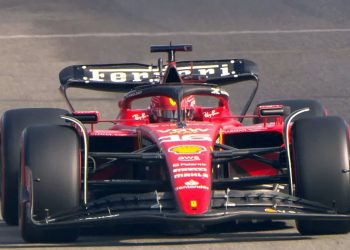Verstappen vuela en la clasificación de Spa; Leclerc hereda su pole