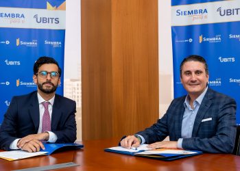 AFP Siembra y UBITS firman alianza para capacitación internacional para sus afiliados y el sector empresarial