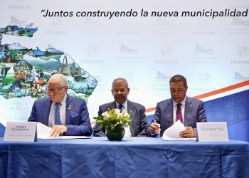 Liga Municipal Dominicana impulsa Presupuesto Participativo en los distritos municipales