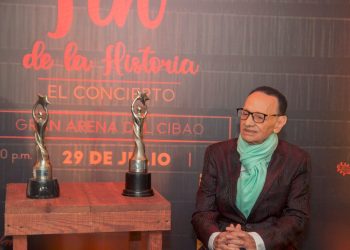 Luis Segura anuncia grandes artistas lo acompañarán en su espectáculo “Fin de la Historia» el 29 de julio en Santiago