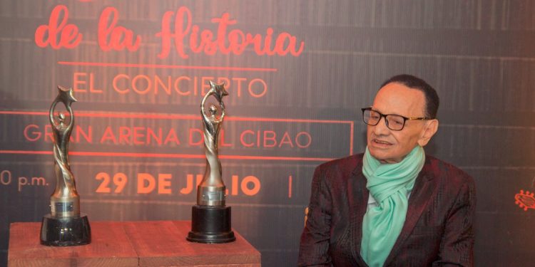 Luis Segura anuncia grandes artistas lo acompañarán en su espectáculo “Fin de la Historia» el 29 de julio en Santiago