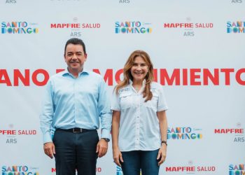 MAPFRE Salud ARS y la Alcaldía del Distrito Nacional fomentan el bienestar en parques de la ciudad  