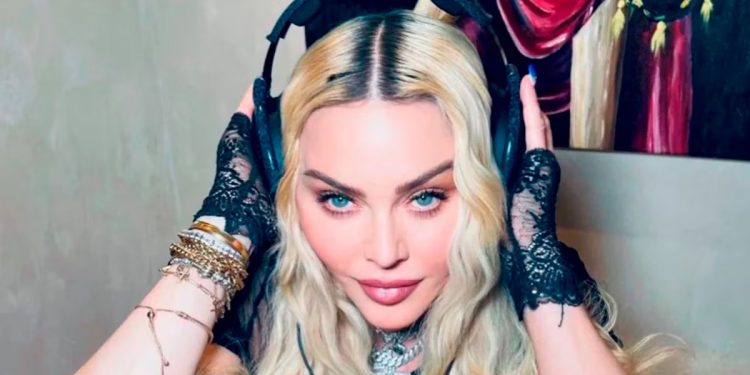 Madonna confesó sentirse “afortunada de estar viva” tras su experiencia cercana a la muerte