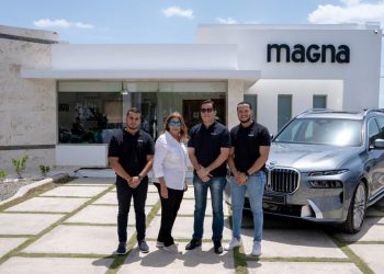 Magna Motors se expande en la zona norte del país con nueva sucursal en La Vega