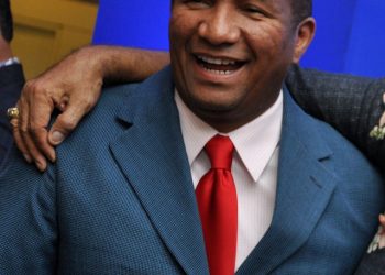 Manolo Ozuna: “Yo solo recibo publicidad de los que son buenos funcionarios”