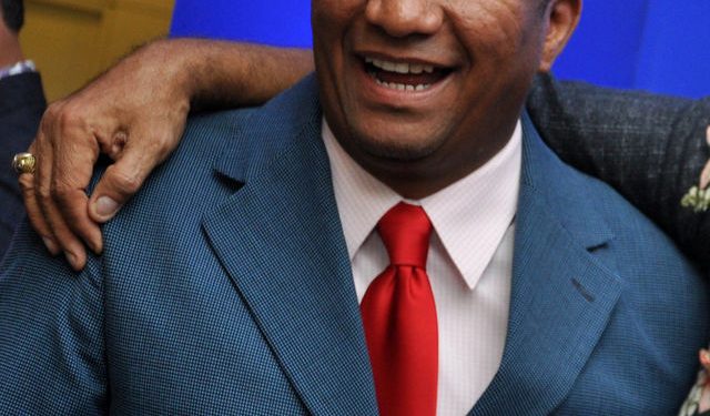 Manolo Ozuna: “Yo solo recibo publicidad de los que son buenos funcionarios”