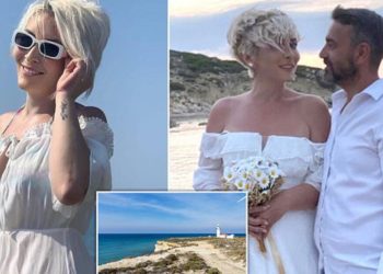 Muere al caer por un acantilado poco después de que su novio le pidiera matrimonio