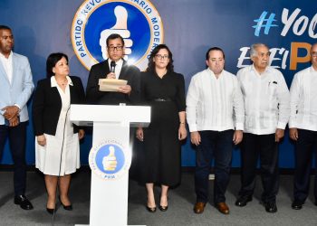 PRM respalda decisión de juicio político a miembros Cámara de Cuentas