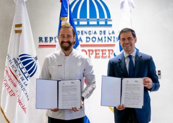 PROPEEP y el INDEX promoverán cultura dominicana en el exterior