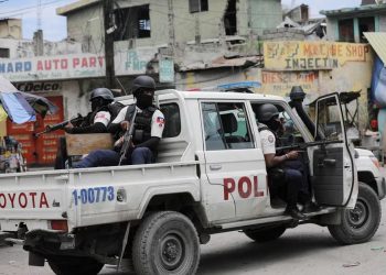 Kenia desplegará 1.000 policías en Haití para la lucha contra las bandas armadas
