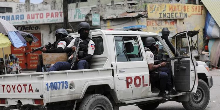 Kenia desplegará 1.000 policías en Haití para la lucha contra las bandas armadas
