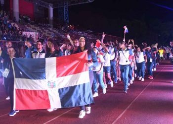 RD obtiene 111 medallas en Juegos El Salvador