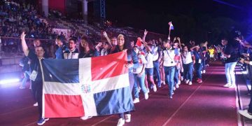 RD obtiene 111 medallas en Juegos El Salvador