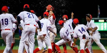 RD vence a USA en Mundial de Béisbol U12 WBSC