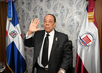 El magistrado Díaz Filpo escogido como miembro correspondiente extranjero de la Academia Colombiana de Jurisprudencia  