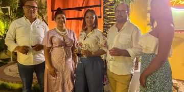 Realizan degustación de vino y tabaco “Alma de Mujer”