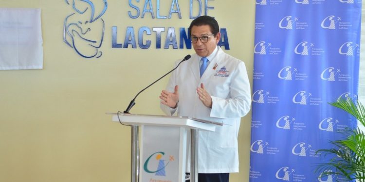 Rivera dice RD estará bajo amenaza constante de enfermedades por falta de controles sanitarios en Haití